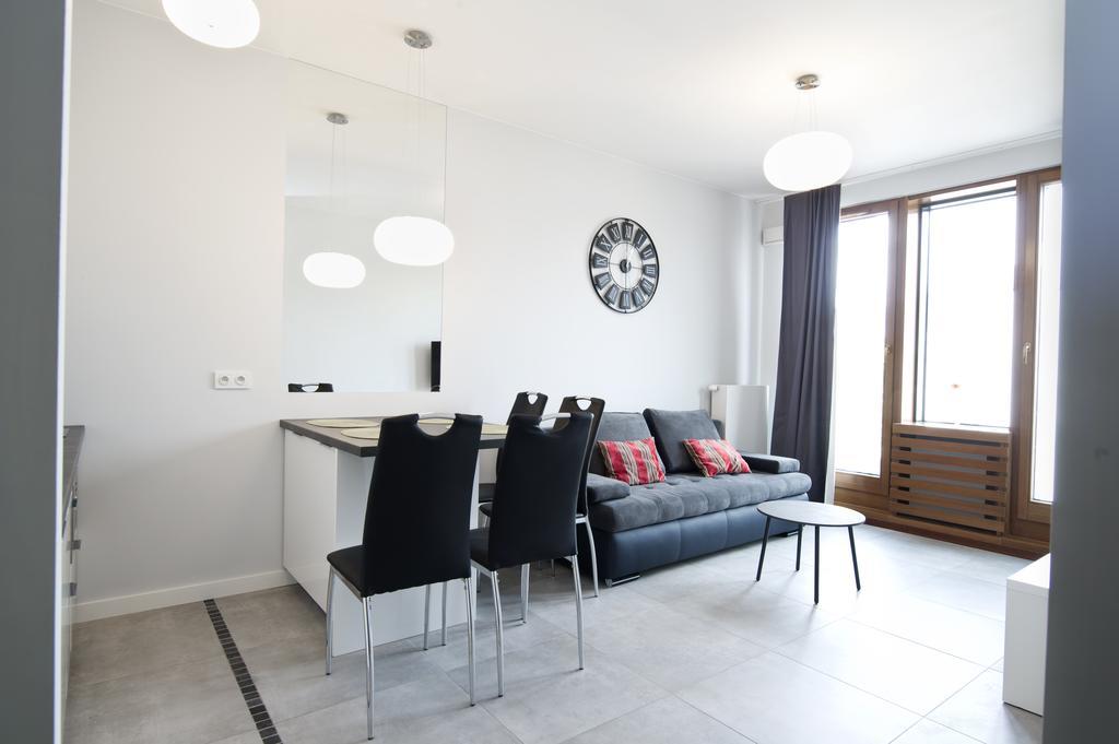 Goodnight Warsaw Apartments Dzielna 72 Exterior photo