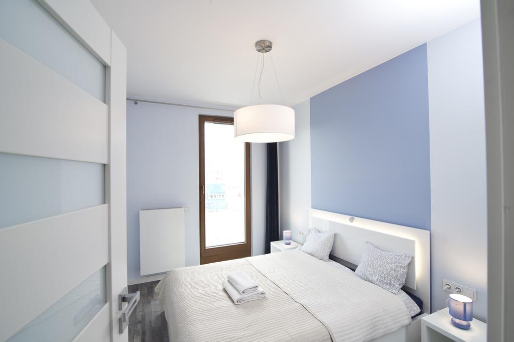 Goodnight Warsaw Apartments Dzielna 72 Exterior photo