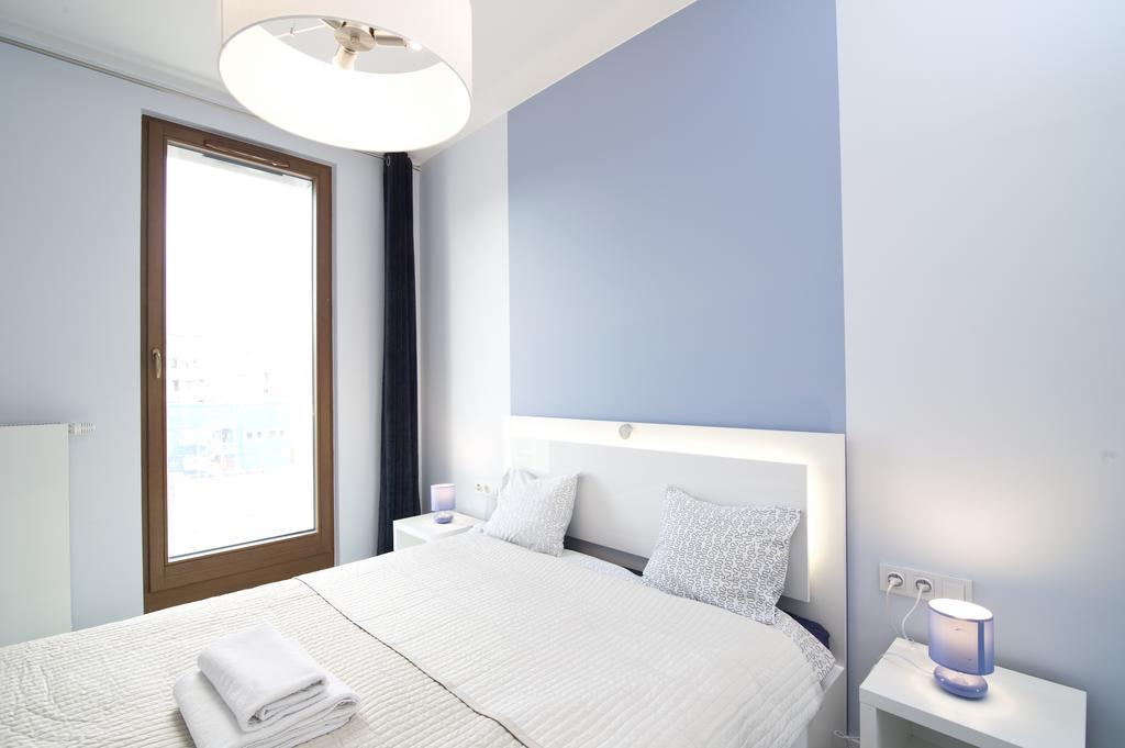 Goodnight Warsaw Apartments Dzielna 72 Exterior photo